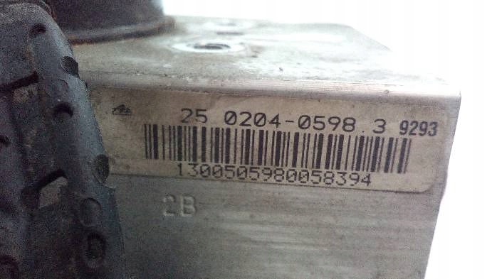 Насос abs jaguar s-type 3,0 b v6 xw43-2c333-ag Киев