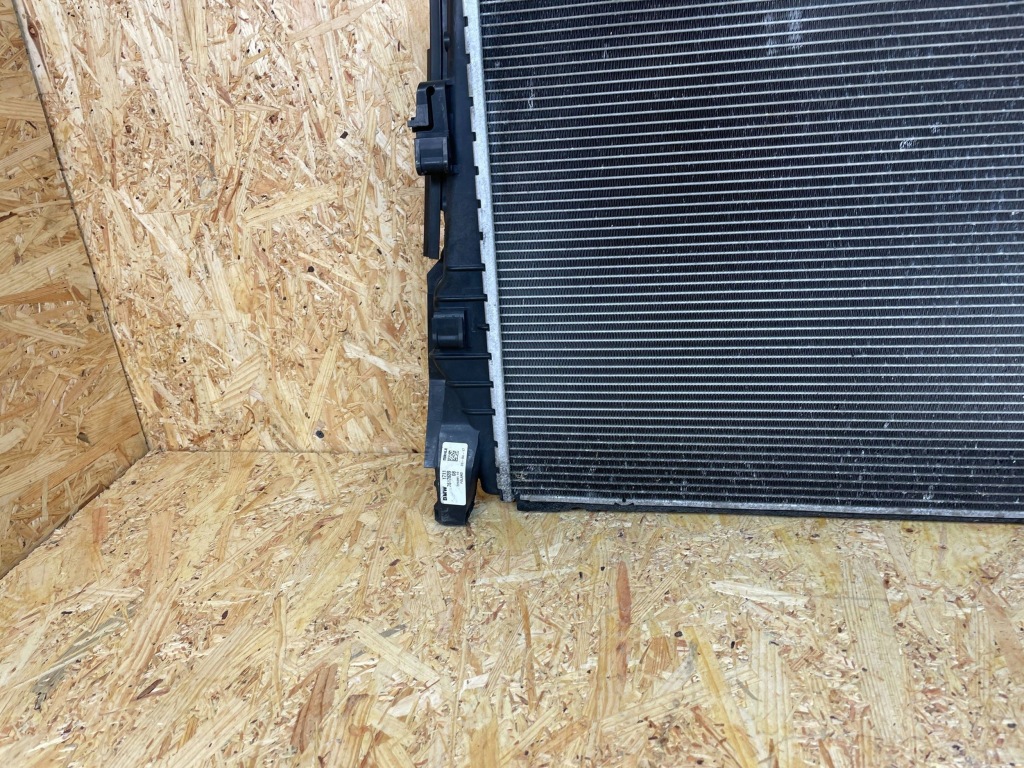 Купить Радиатор воды bmw f39 f40 f45 f48 mini f55 f56 f57 f60 7617639