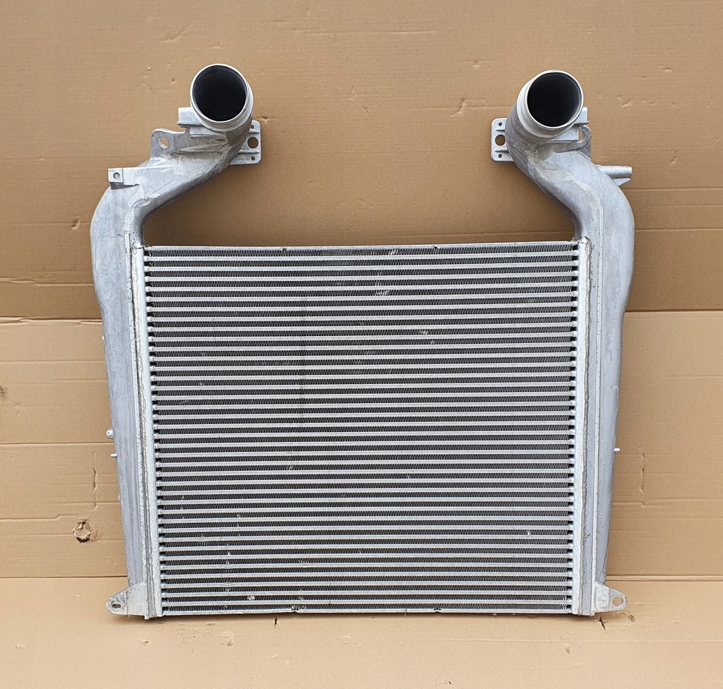 фото №11, Man tgs euro 6 радіатор комплект радіатор