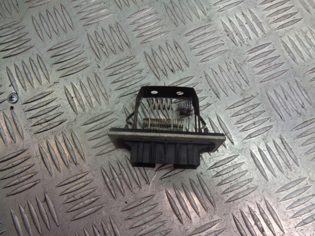 фото №1, Резистор резистор вентилятор chrysler pt cruiser