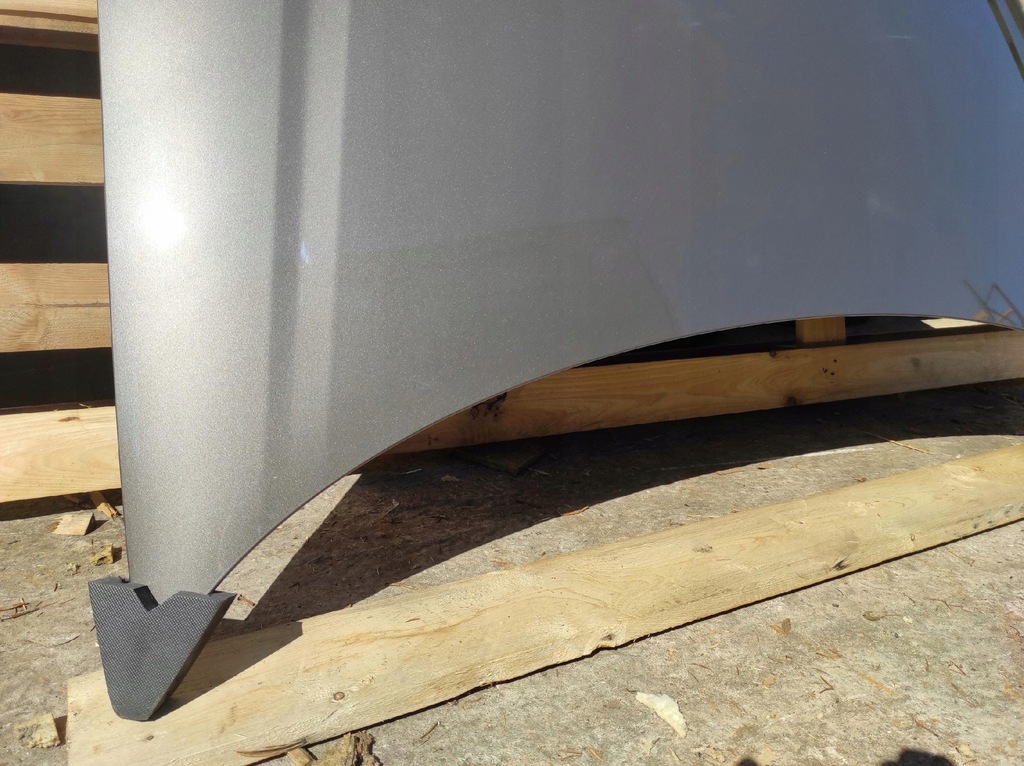 фото №13, Капот audi a3 8p ly1p 2008-2012 drugi lift