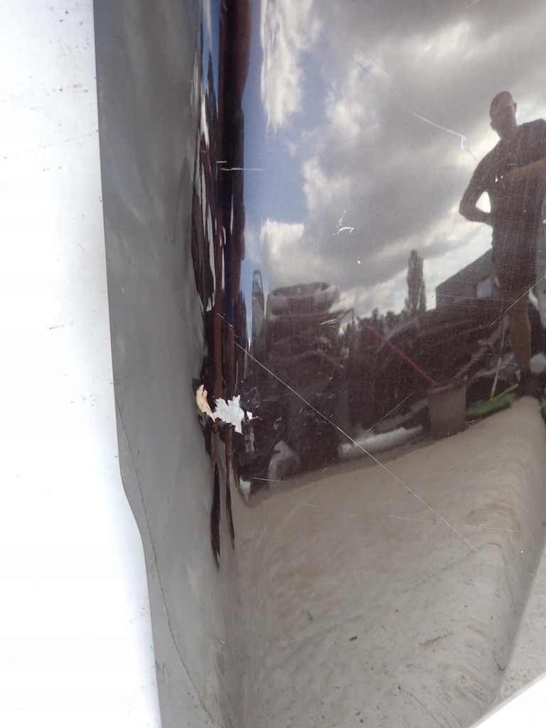 фото №9, Suzuki grand vitara ii 05- капот кришка двигуна