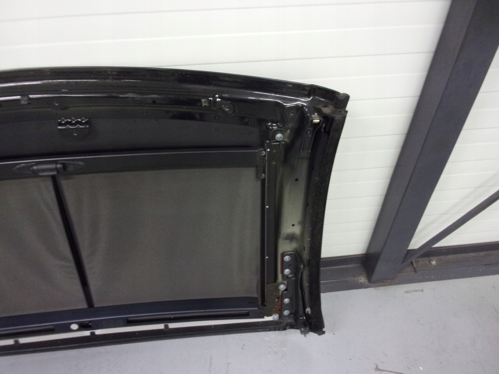 фото №5, Mercedes r230 sl230 sl 500 крыша стеклянный панорама a2307902240