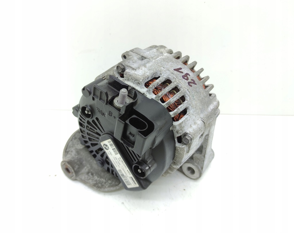 фото №2, Генератор mini cooper r60 n47