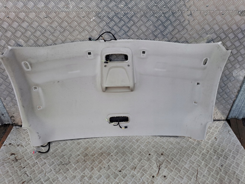 фото №3, Ford transit custom lift 2021 r blaszak потолок