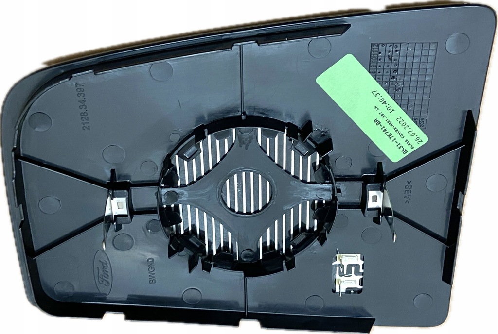 фото №1, Стекло зеркало левая ford