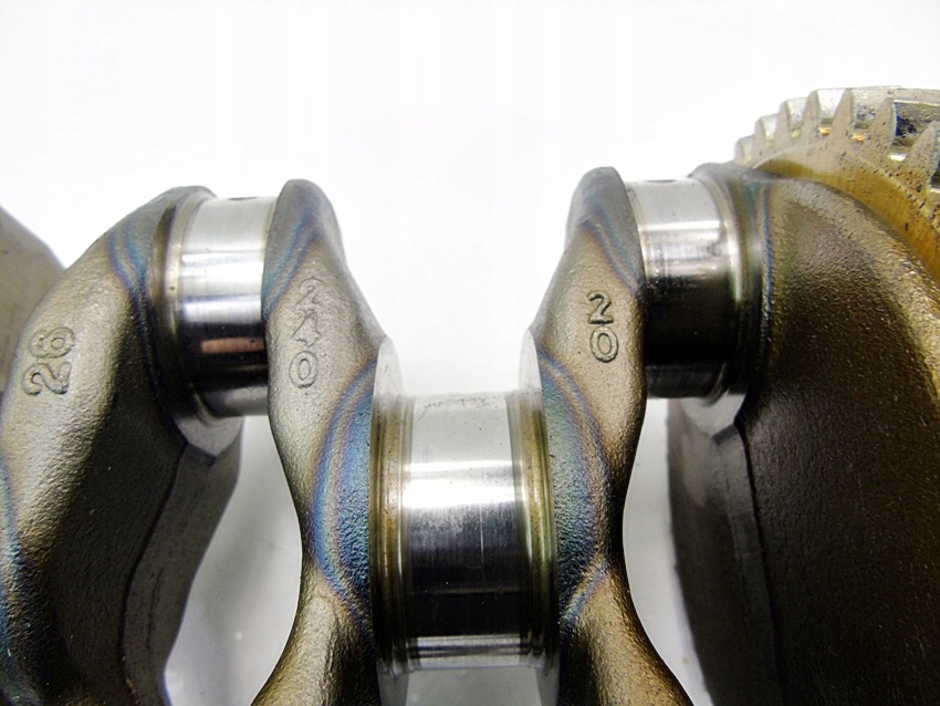 фото №9, Wał колінчастий 2.0 rav 4 v c-hr lexus ux es corolla