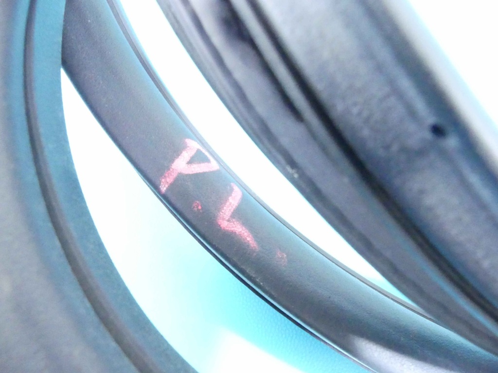 фото №4, Прокладка дверь перед левая lancia delta iii