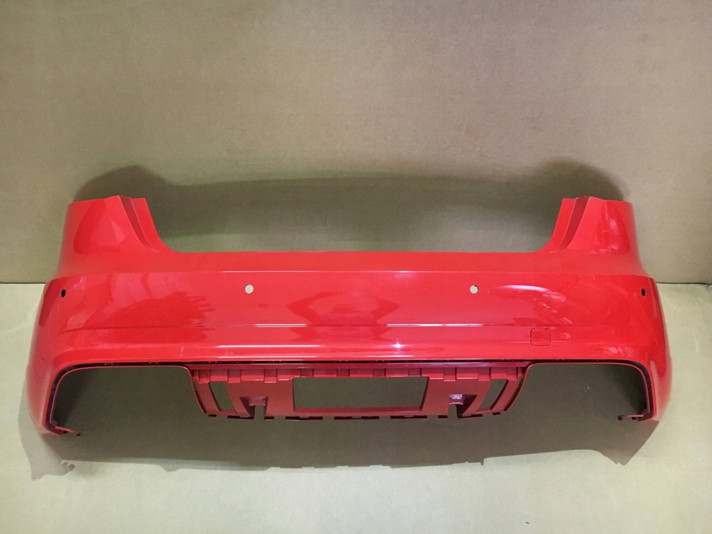 фото №1, Audi rs3 8v sportback бампер задняя