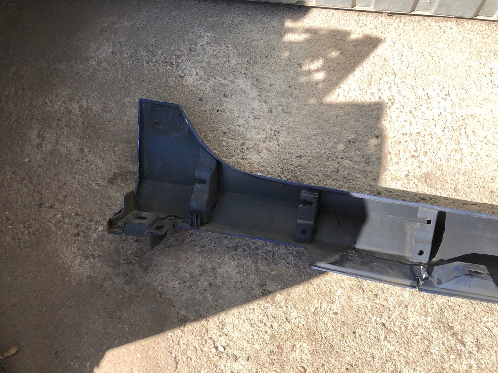 фото №9, Молдинг порог правая honda civic x 2015-2021