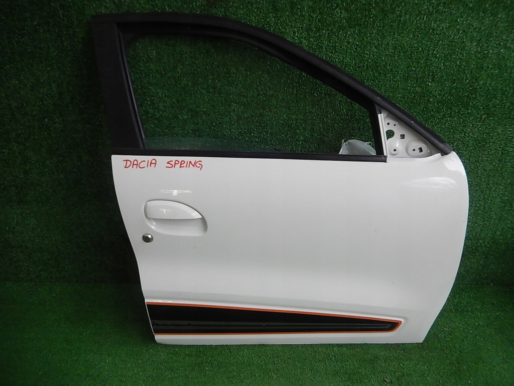 фото №1, Двері правий перед dacia spring