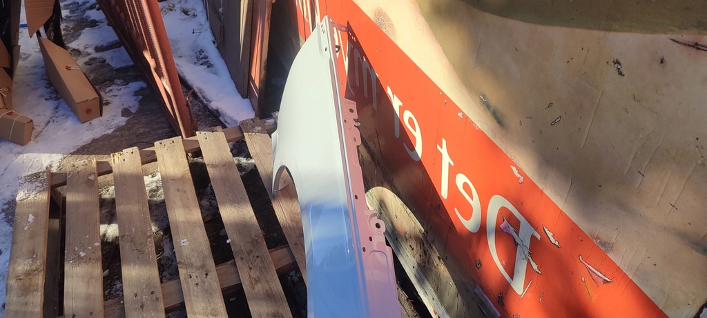 фото №10, Крыло стальной правый перед передний audi a5 ii 2 8w b9 s5 8w6 od 2017r ls9r