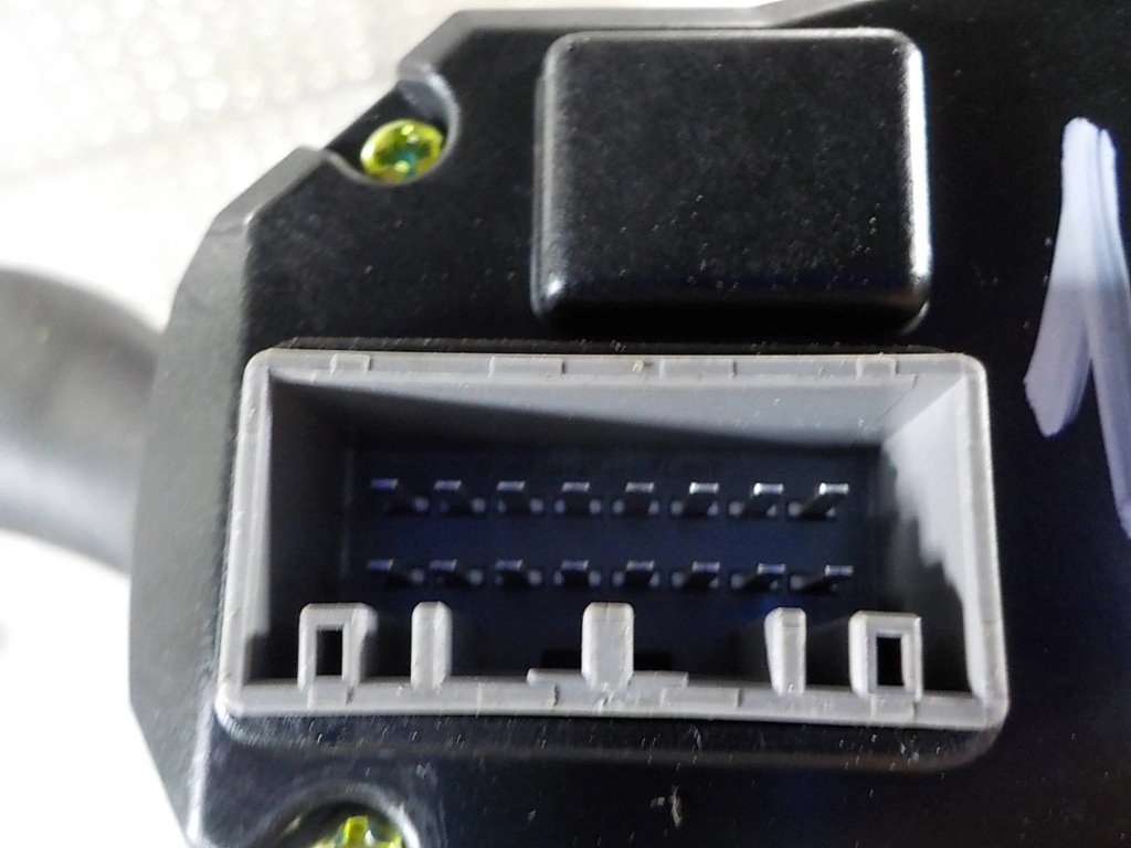 фото №3, Kia ceed iii 18- переключатель комбинированный