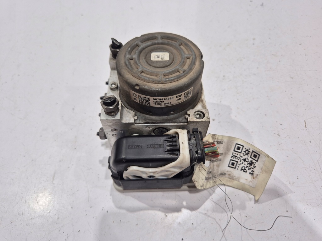 фото №7, Насос abs citroen c3 ii 2 ds3 peugeot 208 9678416380 10.0915-1180.3