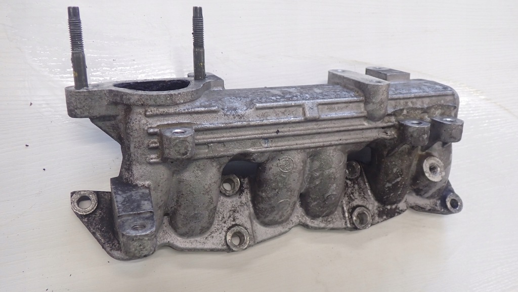 фото №2, Колектор всмоктуючий renault espace iv 3.0 dci