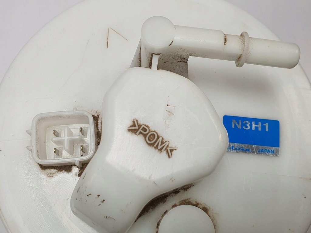 фото №3, Насос пального паливна mazda rx-8 1.3