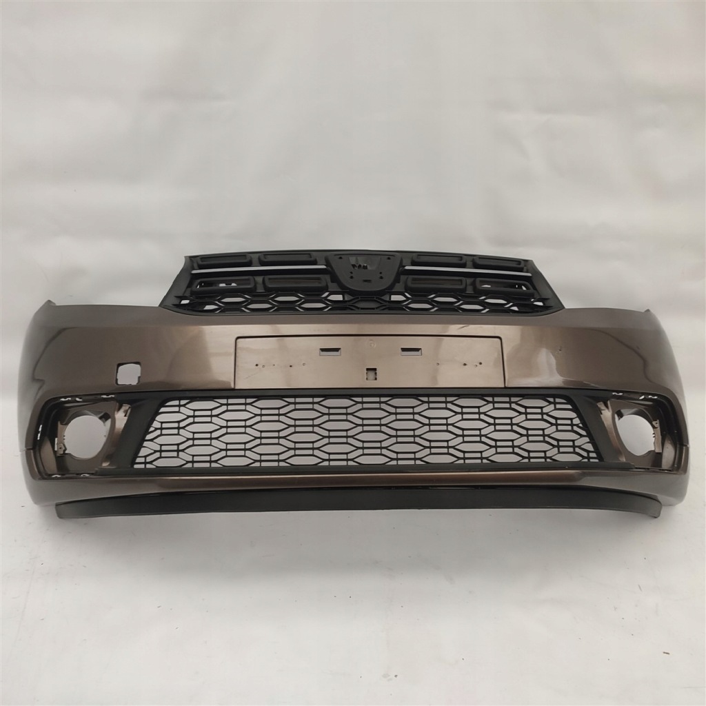 фото №1, Бампер перед dacia sandero 2 ii lift po 2017 t0000201092