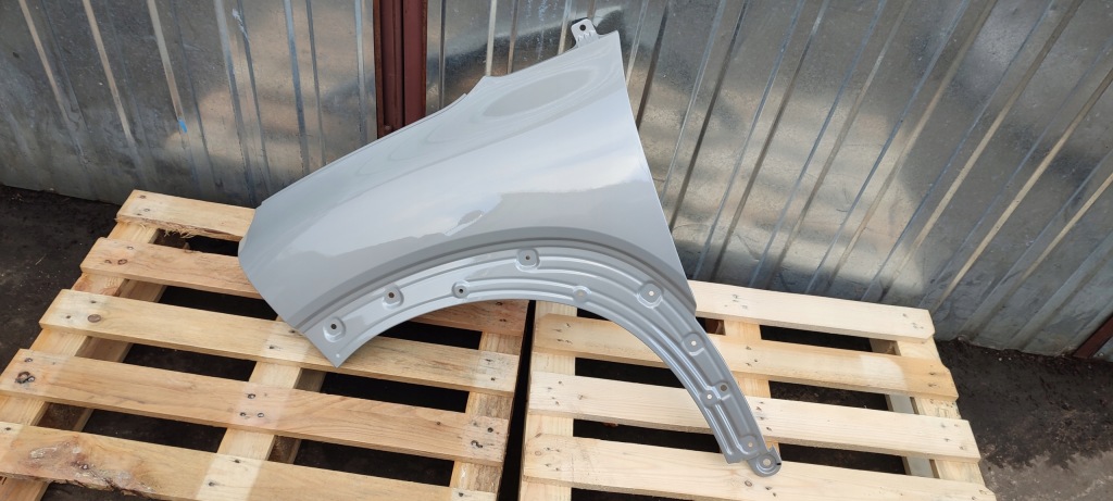 фото №13, Крыло левый перед передний citroen c3 aircross przedlift 10.17-08.2021r kvj