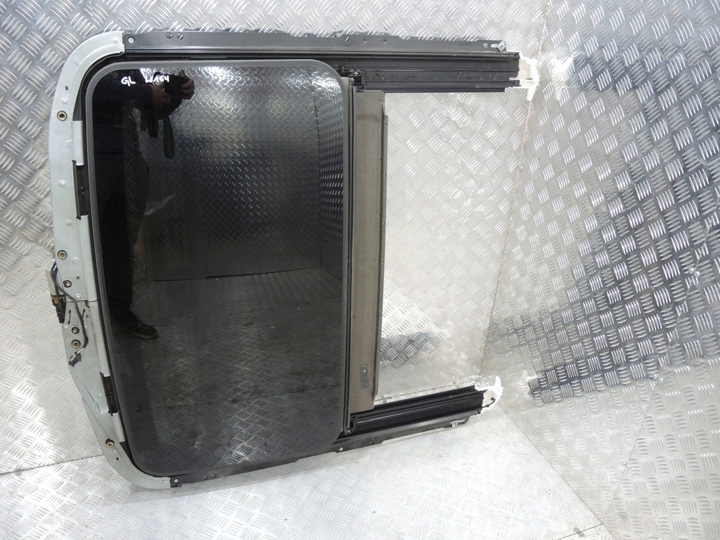 фото №5, Mercedes cls w218 c218 люк моторчик kpl