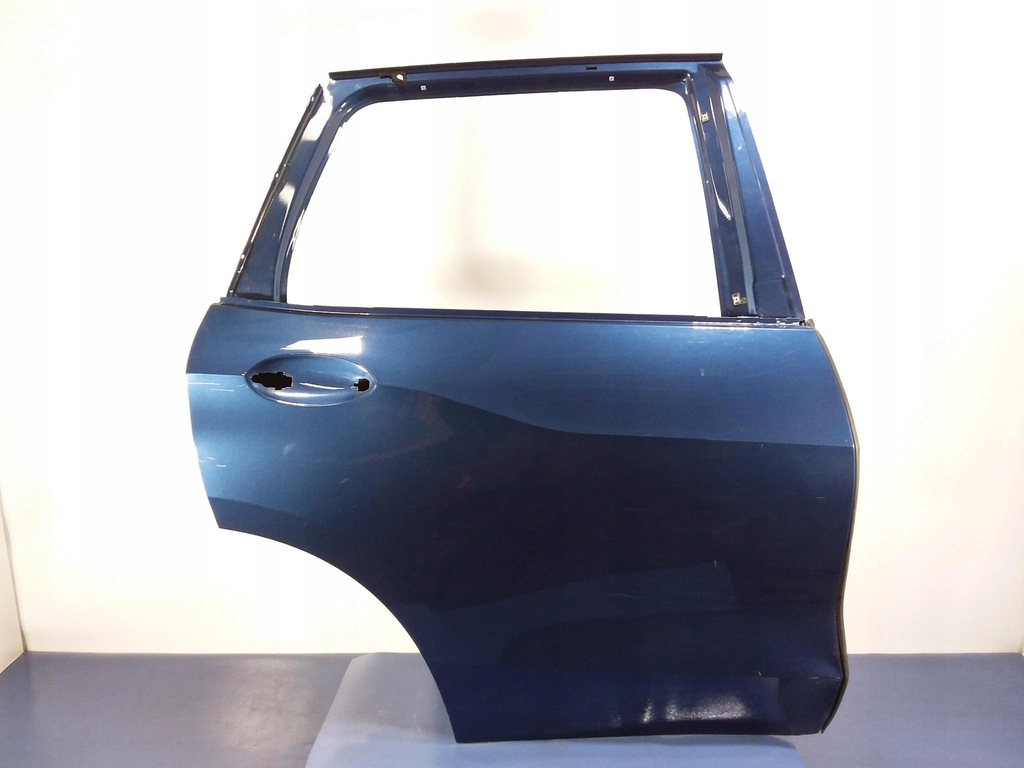 фото №1, Bmw x5 go5 двері задня праве