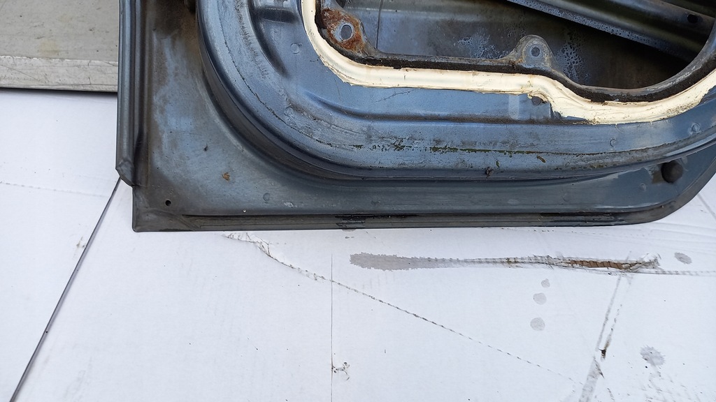 фото №12, Дверь правое задняя skoda fabia 04r sedan