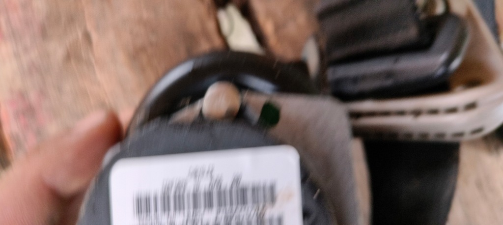 фото №6, Pas безпеки jeep compass lift лівий правий перед