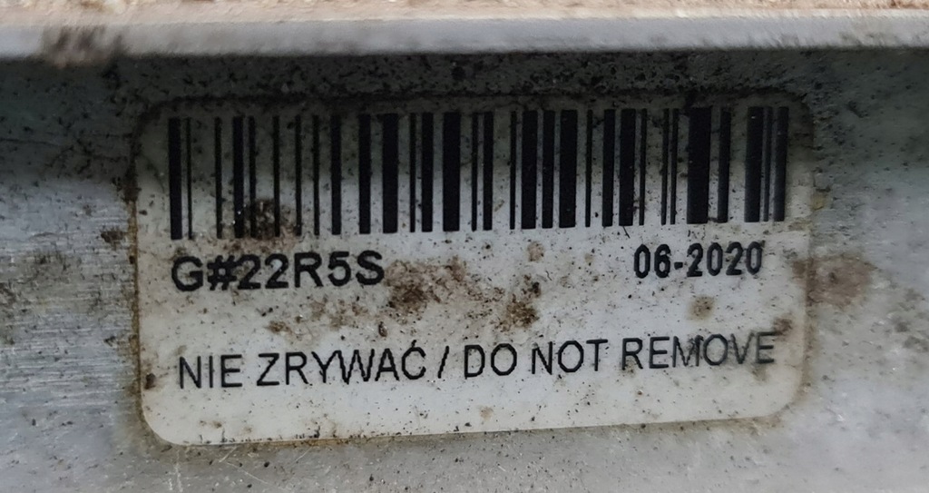 фото №6, Радіатор wody jeep grand cherokee wj 4.0