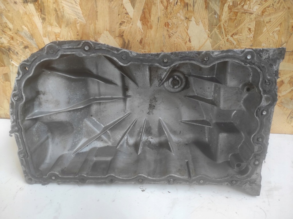 фото №4, Поддон масляная renault scenic ii 1.9d 330970212