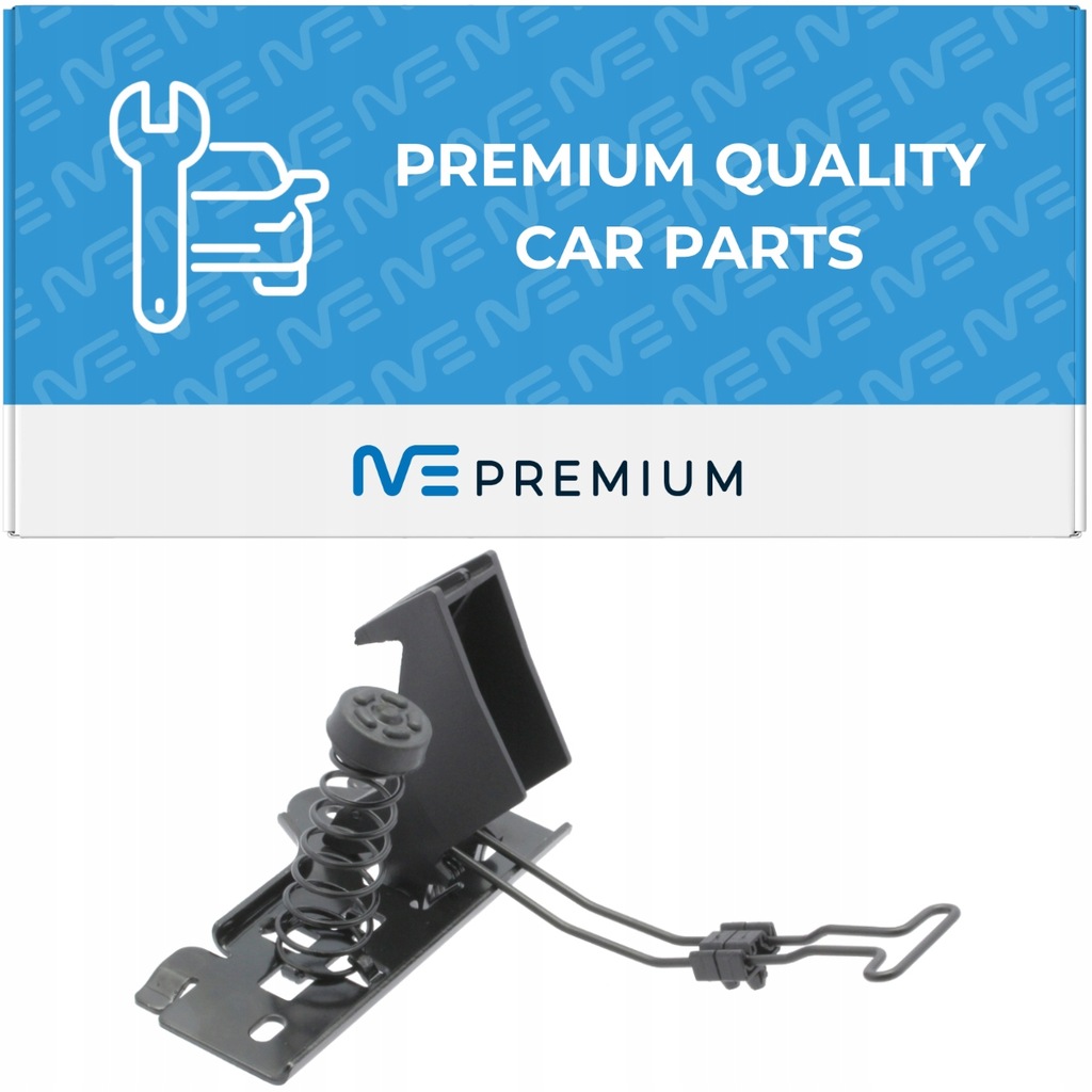 фото №1, Замок капот двигателя renault master 3 iii opel movano b 2010-