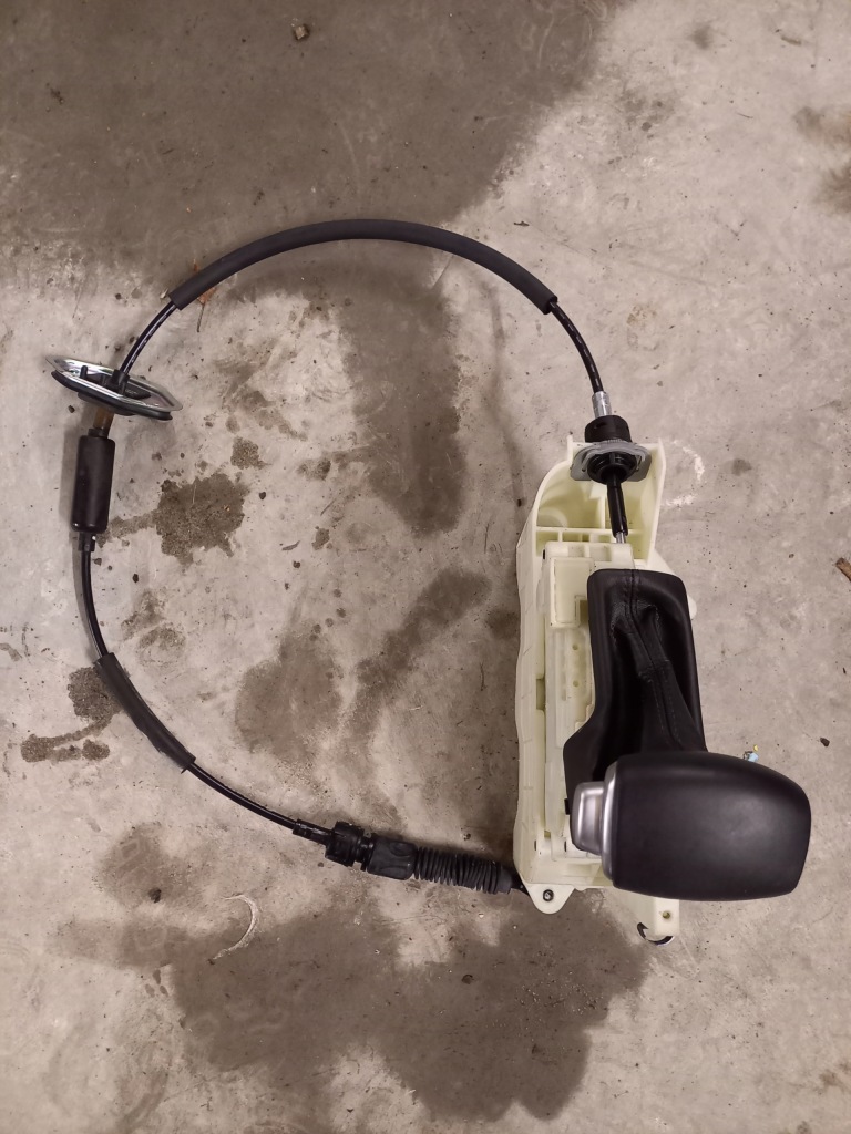 фото №1, Kia sportage iv lift выборщик ручка передач 46701-d4440