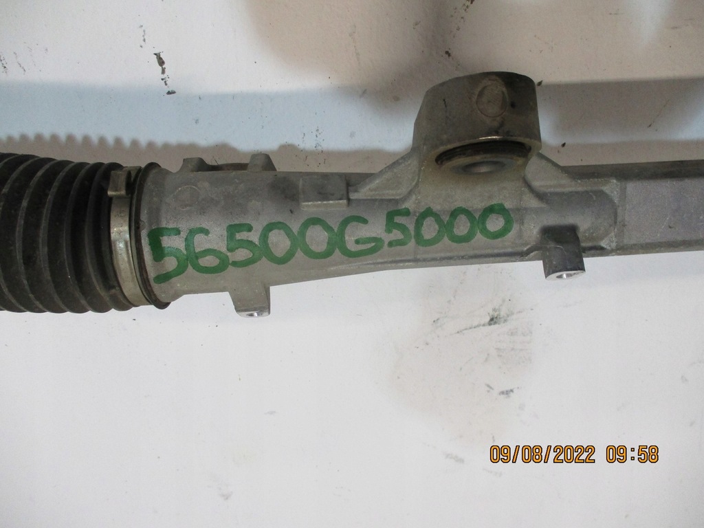 фото №5, Трансмиссия рулевая hyundai kona 56500g5000