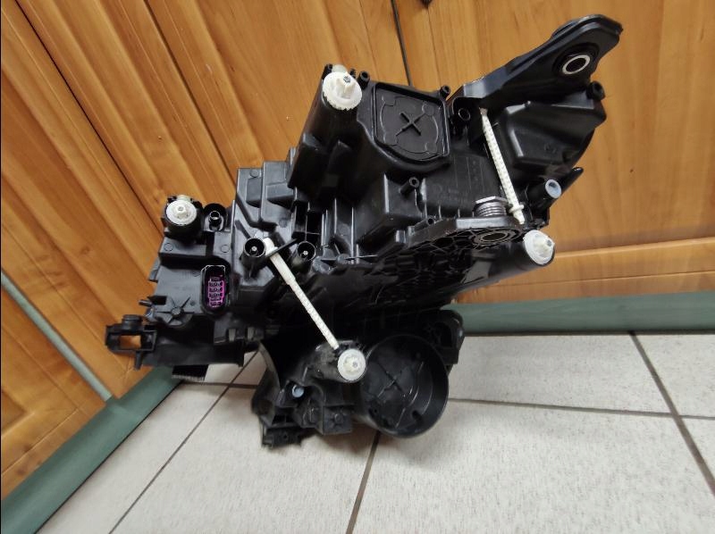 фото №13, Лампа передняя перед skoda kodiaq full led 566