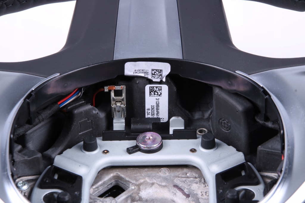 фото №12, Bmw x3 g01 x4 g02 воздуховод mpakiet лепестки переключения nowa