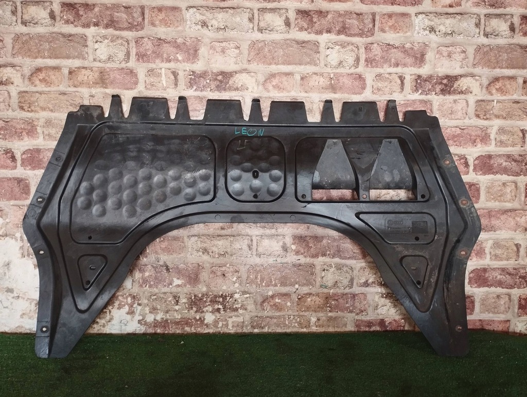 фото №1, Захист плита pod бампер перед 1k0825257ab seat leon ii 2010 rok