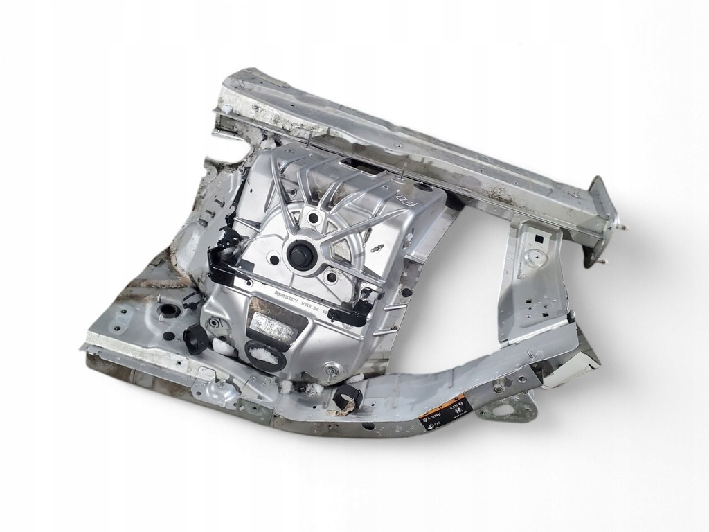 фото №6, Alfa romeo stelvio 50535255 права сторона набори частини кузовних