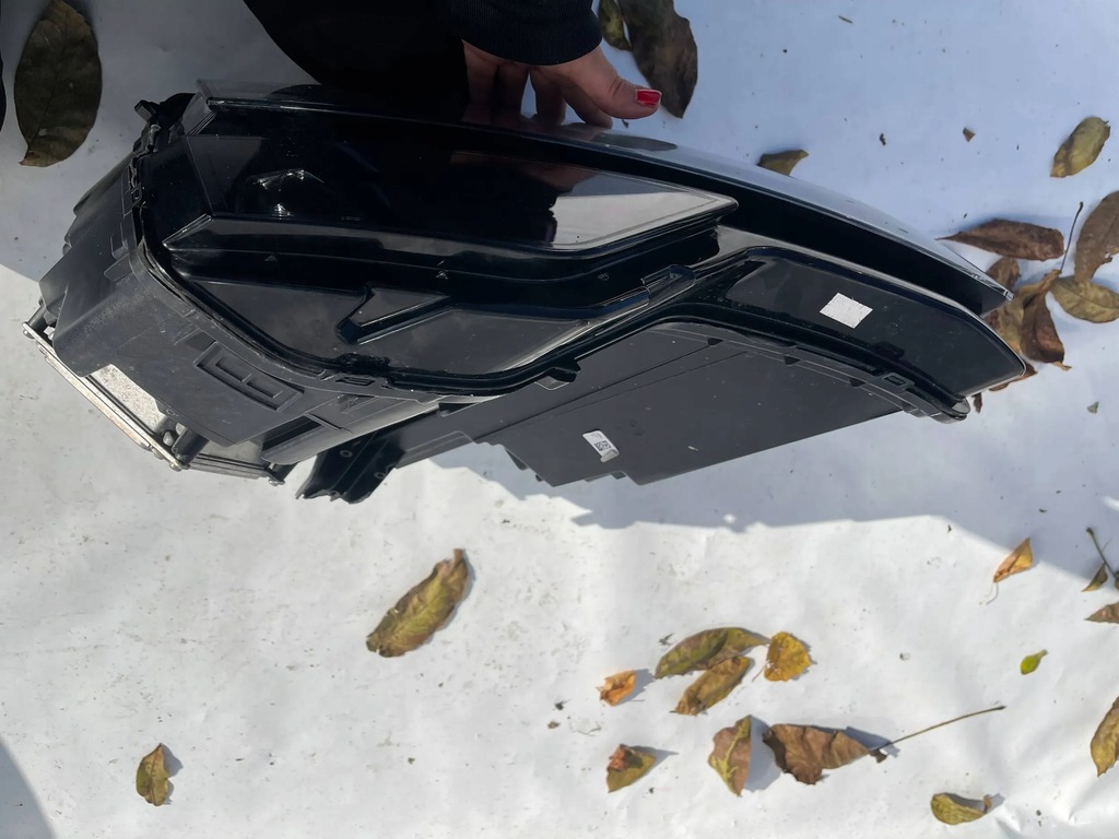 фото №11, Лампа правая skoda karoq full led 57b941016 57b eu перед передняя