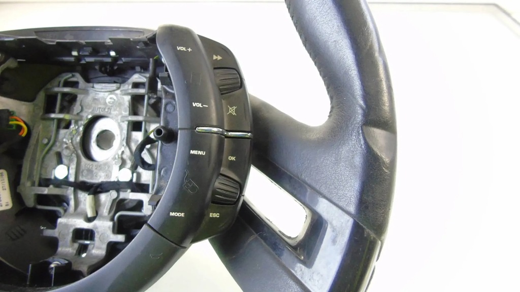 фото №6, Citroen c4 grand picasso воздуховод переключатели