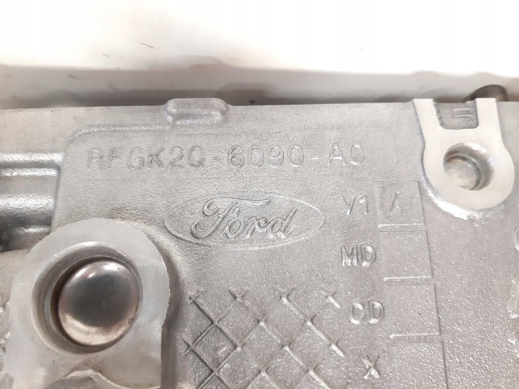 фото №5, Головка ford transit custom 2.0tdci rfhg9q-6090-ab