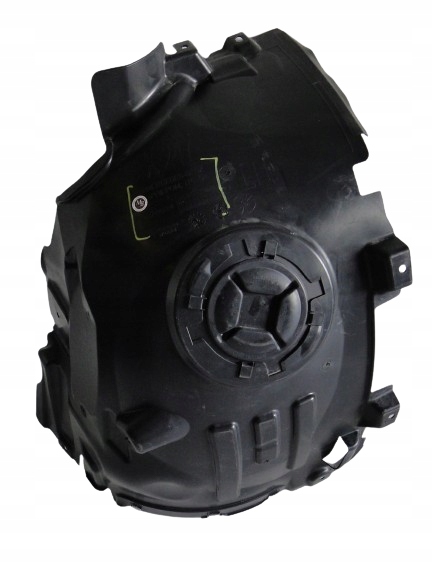 фото №1, Mercedes gla h247 247 glb x247 підкрилок передні ліва частина передня