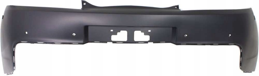 фото №1, Бампер задняя с pdc chevrolet camaro lift 2014-2015