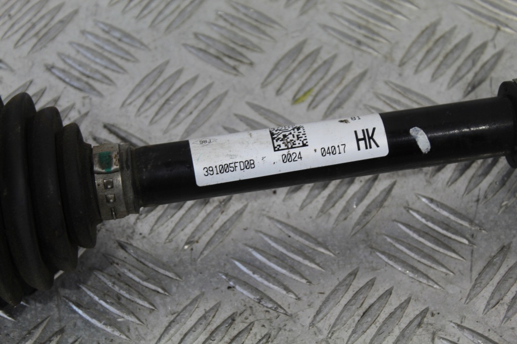 фото №2, Приводной вал правая micra v 5 k14 391005fdob