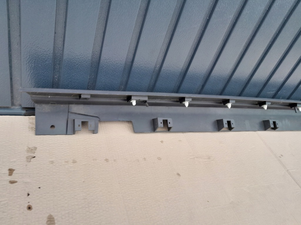 фото №6, Ford kuga mk2 молдинг накладка поріг права