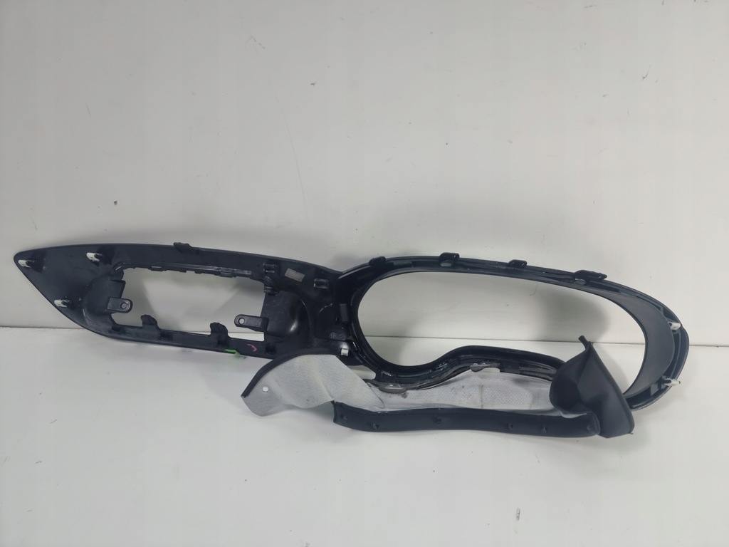 фото №7, Рамка защита спидометра радио fiat tipo ii 735625068