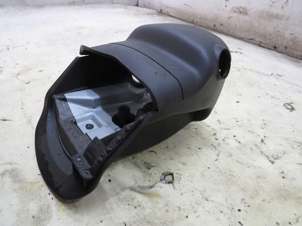 фото №5, Защита колонки рулевого sportage iii