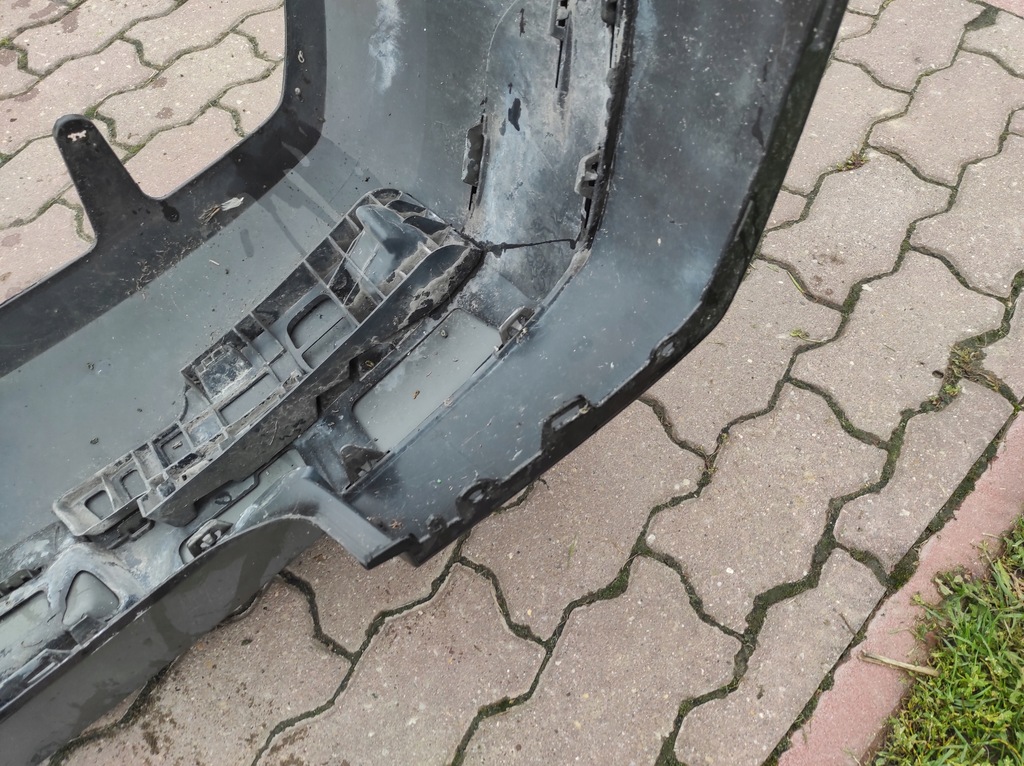 фото №8, Бампер задній renault megane ii nv676