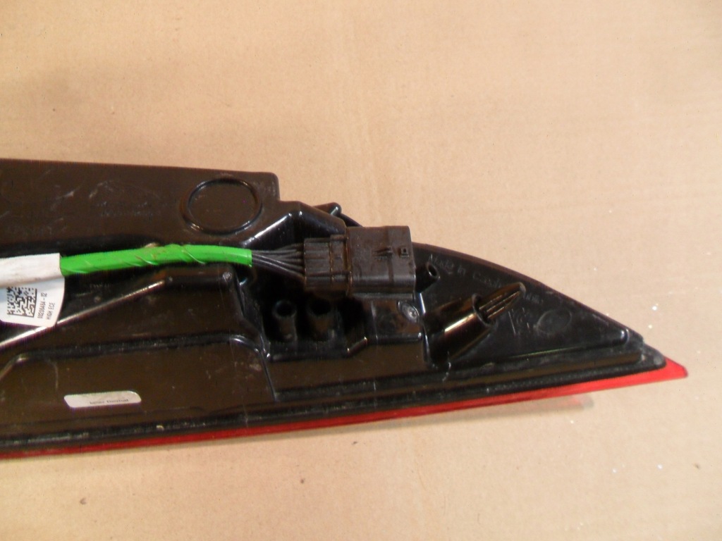 фото №13, Jaguar i-pace ipace лампа левая задняя j9d3-13405cb