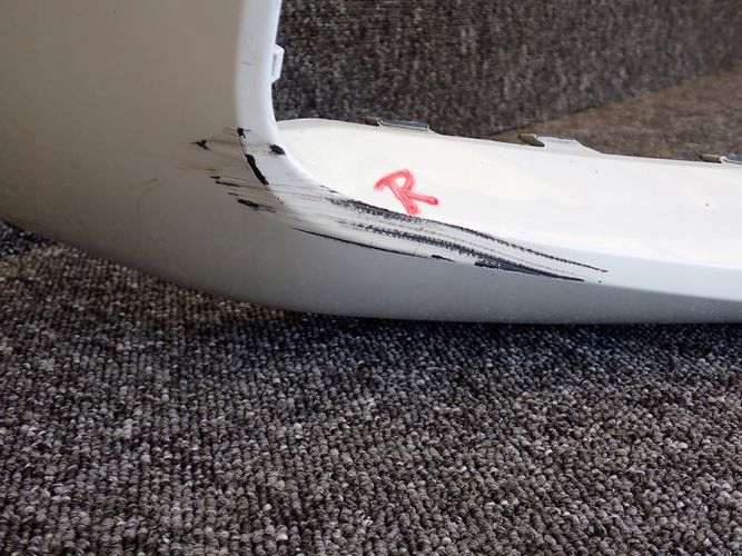 фото №7, Bmw g30 g31 5 m-pakiet 17- бампер передний перед