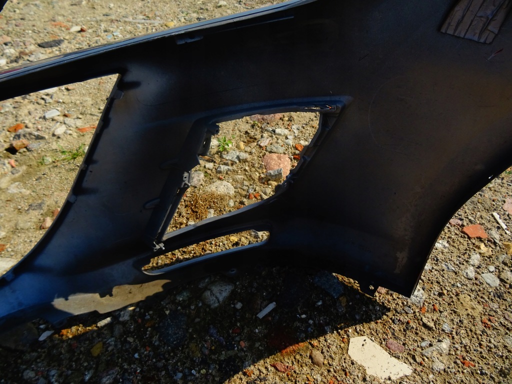 фото №10, Бампер перед передній mazda 3 ii 08-11