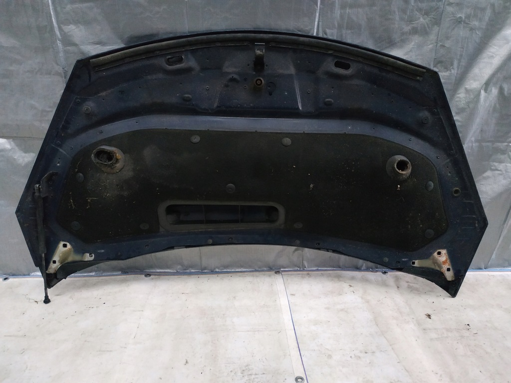 фото №8, Капот крышка двигателя renault espace iv bydgoszcz