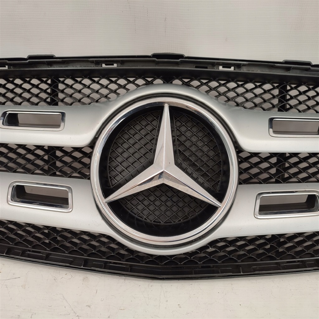 фото №4, Решётка радиатора mercedes gla 156 x156 a1568880400